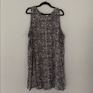Swing dress